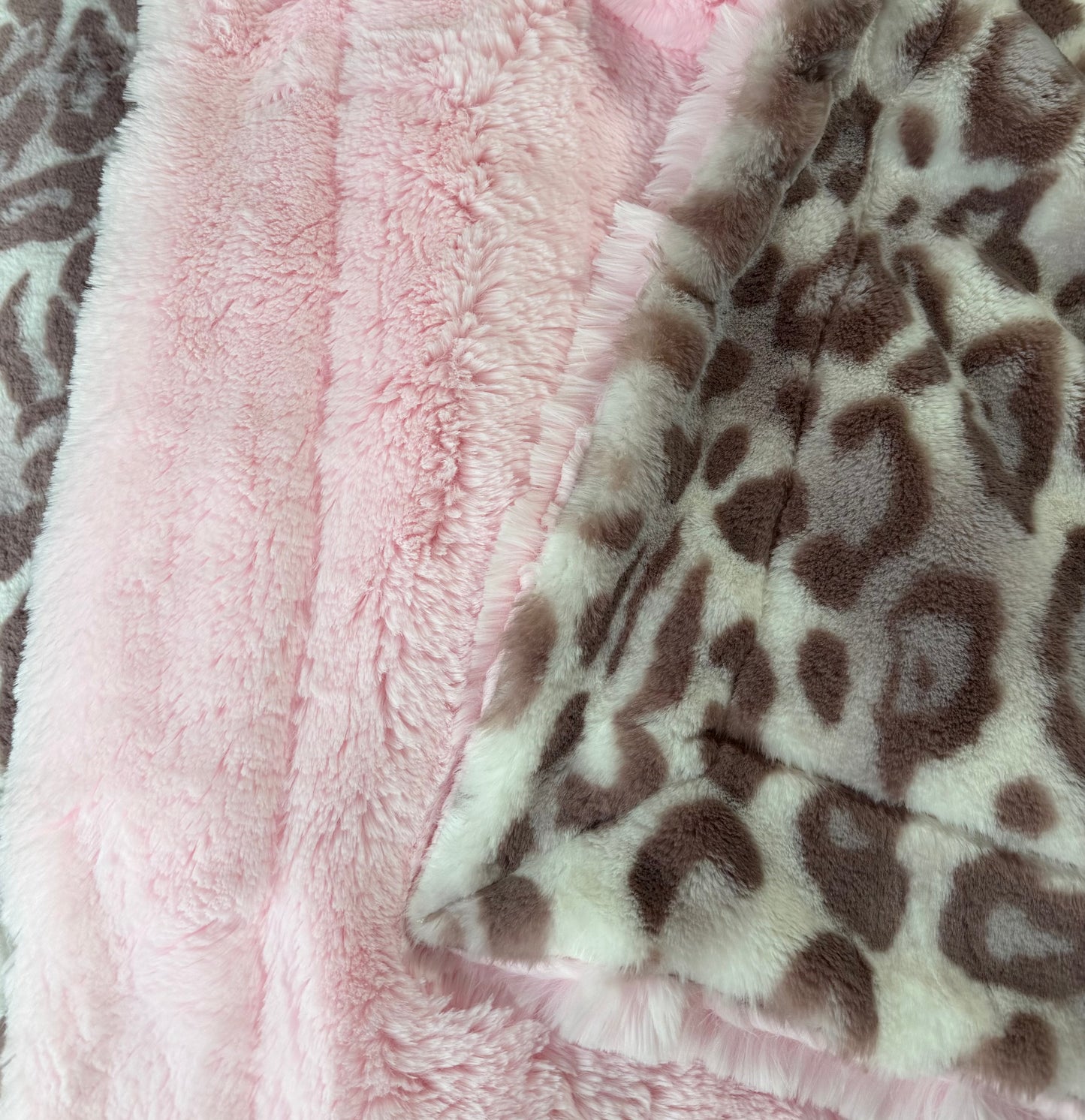 Fig Jungle Cat/Baby Pink Bunny Lush