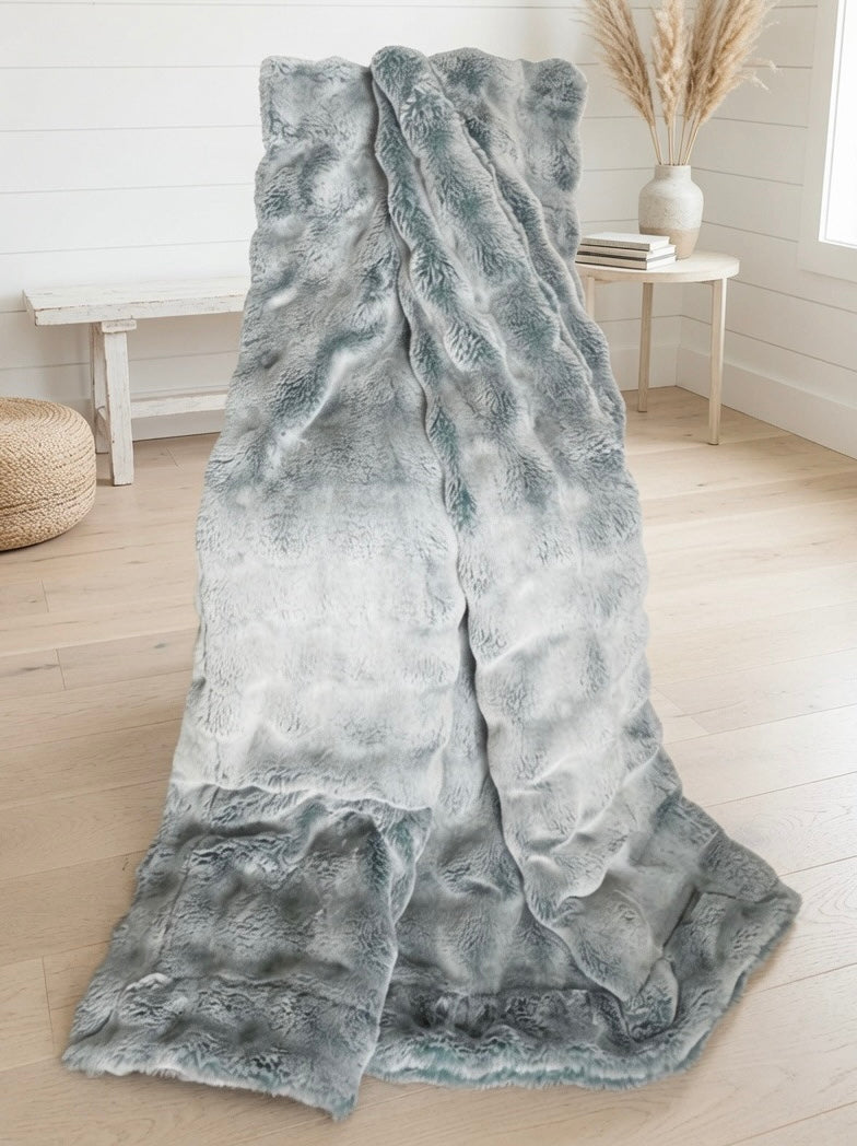 Frosted Poseidon Powderpuff