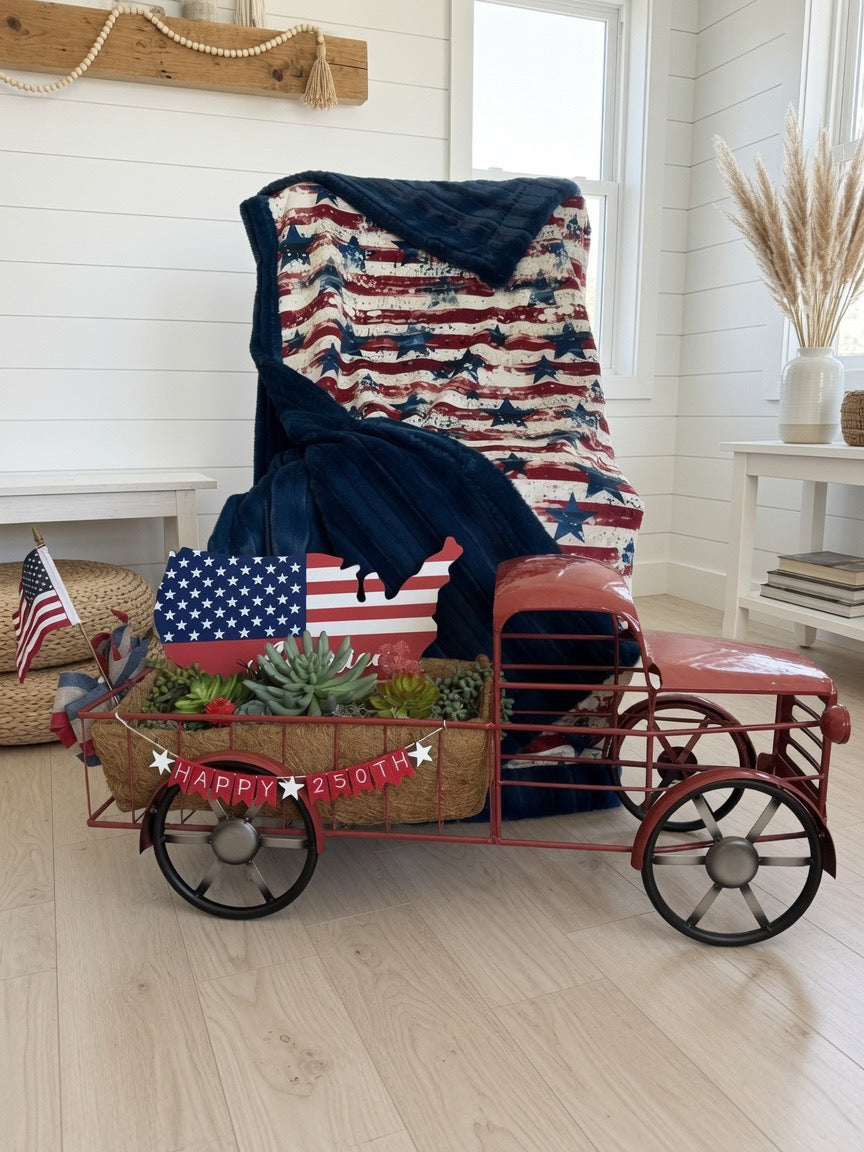 WAFFLE: 250th Celebration Package